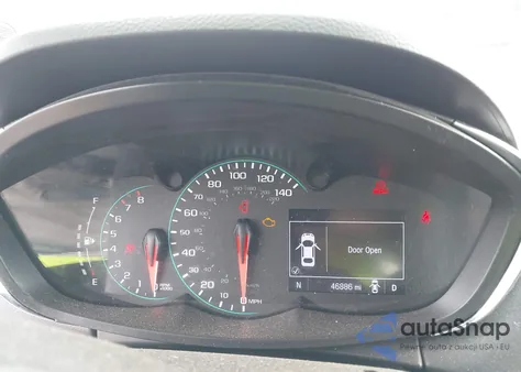 2020 Chevrolet Trax Awd Ls from USA, damaged, VIN 3GNCJNSB6LL216830